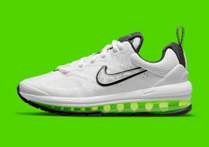 Nike Air Max Genome White/Green