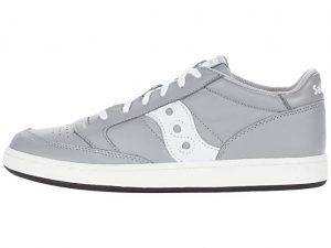 Saucony Jazz Court Grey/White