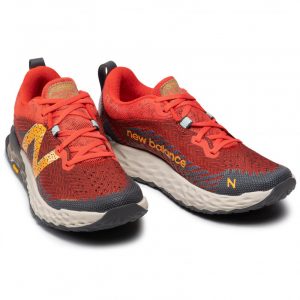 New Balance Fresh Foam Hierro v6 Ghost Pepper/Habanero