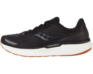 Saucony Triumph 19 Black/Gum