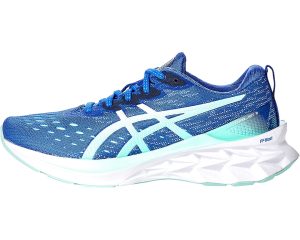 Asics Novablast 2 Lapis Lazuli Blue/White
