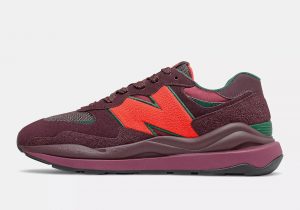 New Balance 57/40 Pink/Glo