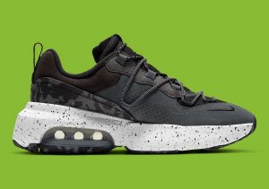 Nike Air Max Viva Black/Iron Grey-Summit White-Volt Glow-Dark Smoke Grey