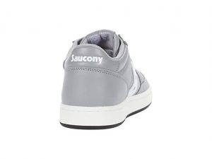 Saucony Jazz Court Grey/White