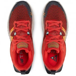 New Balance Fresh Foam Hierro v6 Ghost Pepper/Habanero