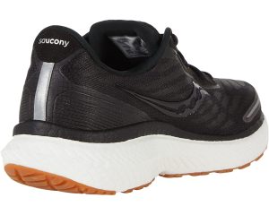 Saucony Triumph 19 Black/Gum