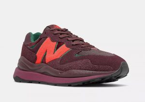 New Balance 57/40 Pink/Glo