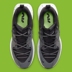 Nike Air Max Viva Black/Iron Grey-Summit White-Volt Glow-Dark Smoke Grey