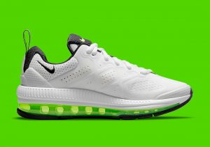 Nike Air Max Genome White/Green