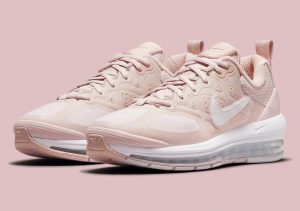 Nike Air Max Genome Barely Rose/Pink Oxford/White/Summit White