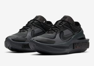 Nike Fontanka Edge Black