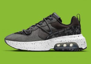 Nike Air Max Viva Black/Iron Grey-Summit White-Volt Glow-Dark Smoke Grey