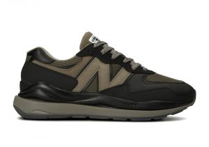 New Balance 57/40 Black/Khaki