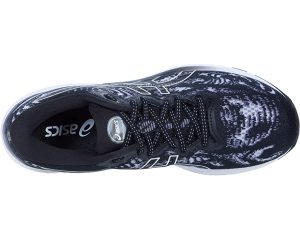 Asics Gel Cumulus 23 Black/White