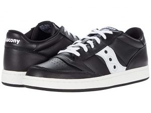 Saucony Jazz Court Black/White