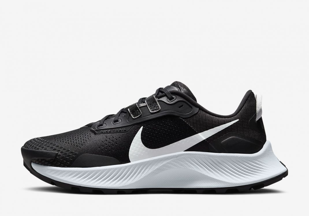 Nike Pegasus Trail 3 Dark Smoke Grey/Black