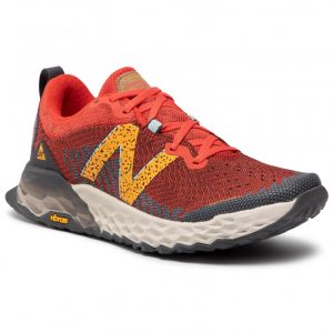 New Balance Fresh Foam Hierro v6 Ghost Pepper/Habanero