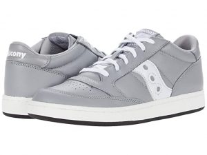 Saucony Jazz Court Grey/White
