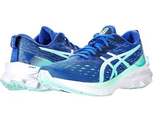 Asics Novablast 2 Lapis Lazuli Blue/White