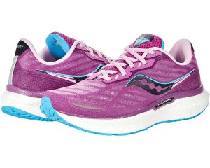 Saucony Triumph 19 Razzle/Blaze