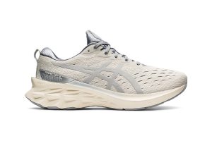 Asics Novablast 2 Smoke Grey/Piedmont Grey