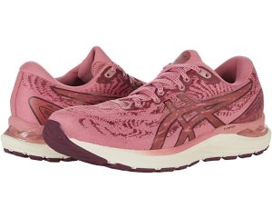 Asics Gel Cumulus 23 Smokey Rose/Deep Mars
