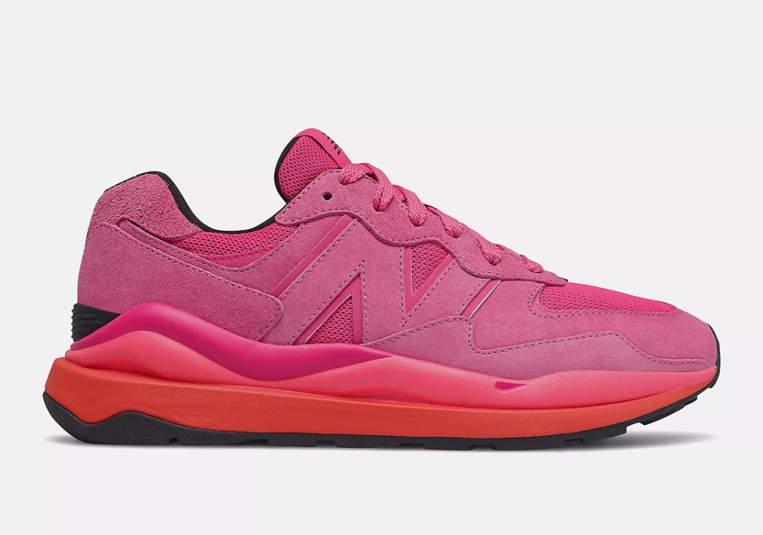 New Balance 57/40 Valentine's Day