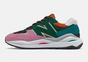 New Balance 57/40 Watermelon