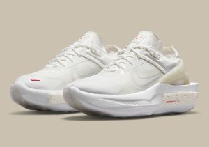 Nike Fontanka Edge White