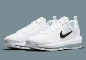 nike air max genome white