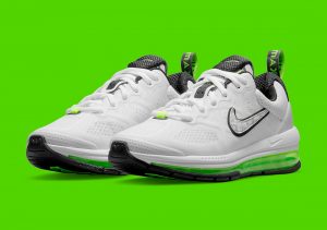 Nike Air Max Genome White/Green