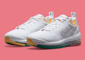 Nike Air Max Genome White/Multi/Color