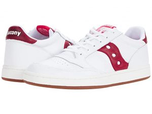Saucony Jazz Court White/Red