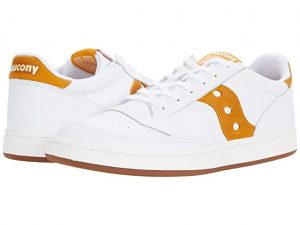 Saucony Jazz Court White/Yellow