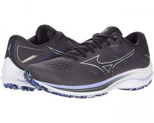 Mizuno Wave Rider 25 Grey