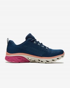 Skechers Glide Step Sport Lacivert