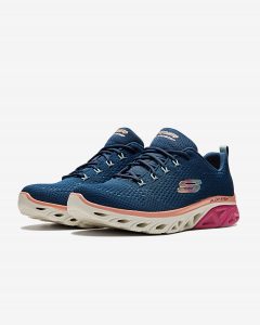 Skechers Glide Step Sport Lacivert