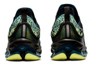 ASICS GEL-Kinsei Blast Black/Glow Yellow