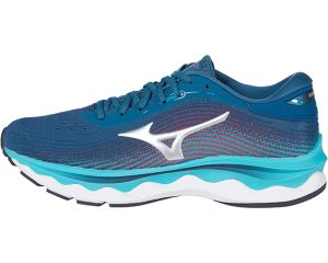 Mizuno Wave Sky 5 Blue/Silver