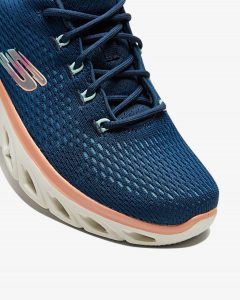 Skechers Glide Step Sport Lacivert
