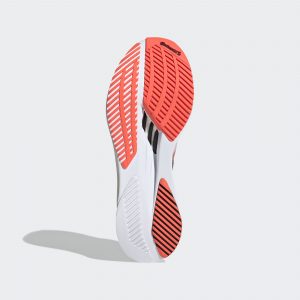 Adidas Adizero Boston 10 Cloud White/Core Black/Solar Red