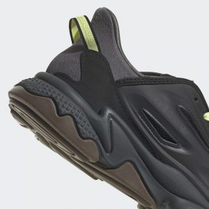 Adidas Ozweego Celox Core Black/Pulse Yellow
