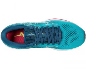 Mizuno Wave Rider 25 Clearwater/Blue