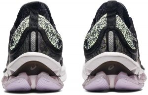 Asics Gel-Kinsei Blast Black/Yellow