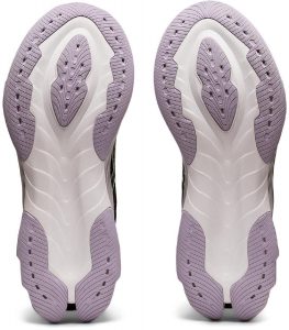 Asics Gel-Kinsei Blast Black/Yellow