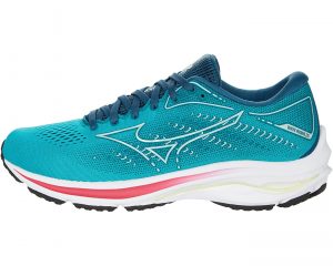 Mizuno Wave Rider 25 Clearwater/Blue
