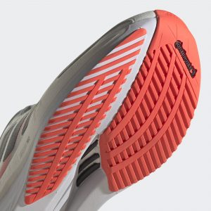 Adidas Adizero Boston 10 Cloud White/Core Black/Solar Red