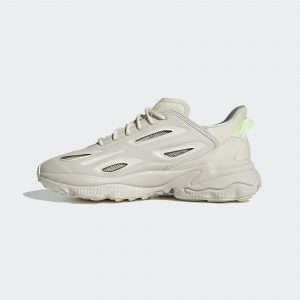 Adidas Ozweego Celox White/Sand/Signal Green