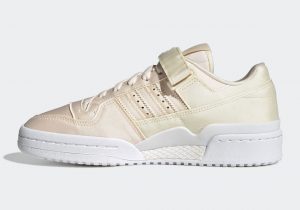 Adidas Forum 84 Low Cream White