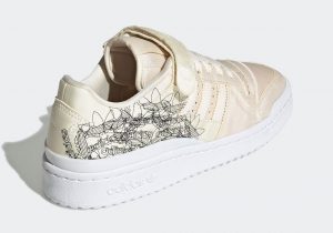 Adidas Forum 84 Low Cream White